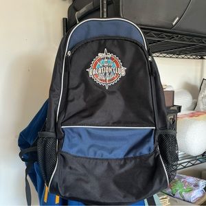 Disney Vacation Club Member Backpack